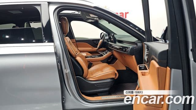 Lincoln Aviator 2세대 3.0 Black Label AWD, 2021 11