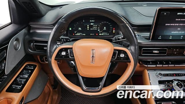 Lincoln Aviator 2세대 3.0 Black Label AWD, 2021 13