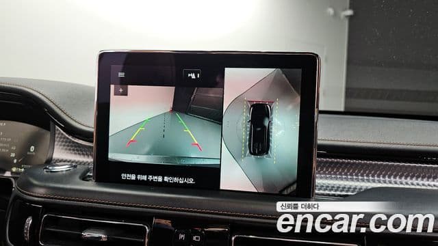 Lincoln Aviator 2세대 3.0 Black Label AWD, 2021 14