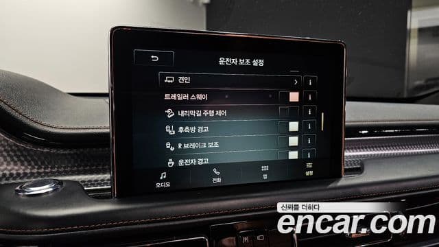 Lincoln Aviator 2세대 3.0 Black Label AWD, 2021 15