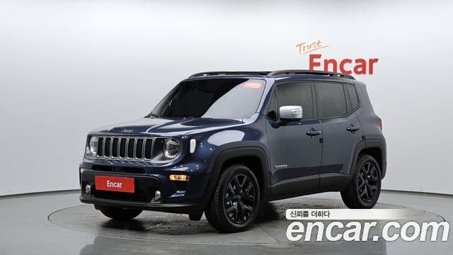 Jeep Renegade 1.3 Limited, 2022 11