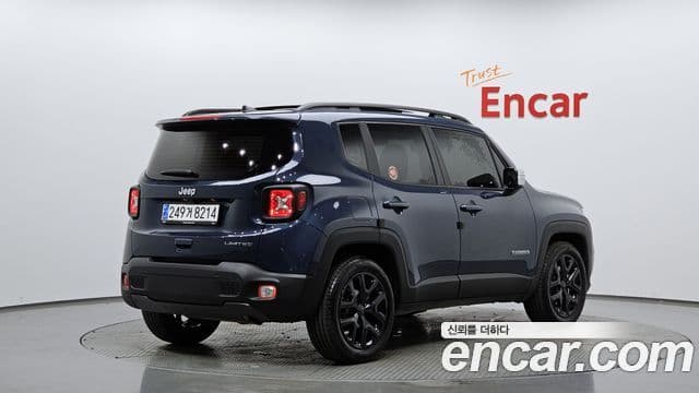 Jeep Renegade 1.3 Limited, 2022 2