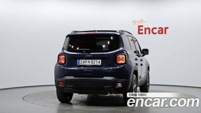 Jeep Renegade 1.3 Limited, 2022 4