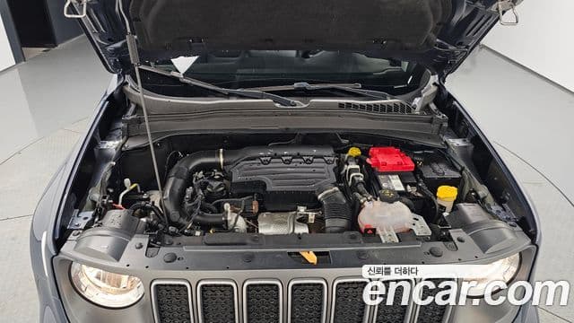 Jeep Renegade 1.3 Limited, 2022 6