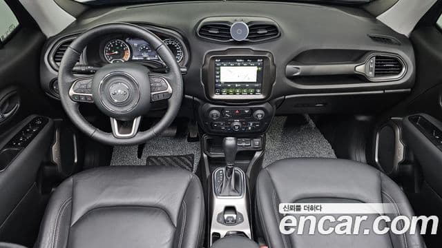 Jeep Renegade 1.3 Limited, 2022 7