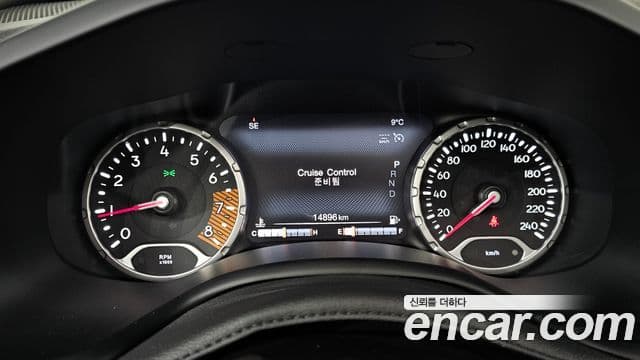 Jeep Renegade 1.3 Limited, 2022 8