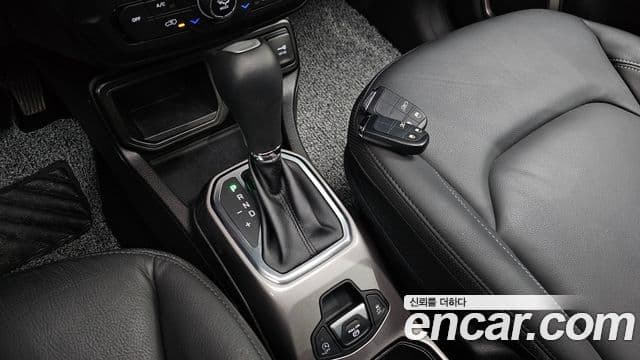 Jeep Renegade 1.3 Limited, 2022 9