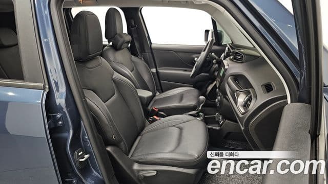 Jeep Renegade 1.3 Limited, 2022 12