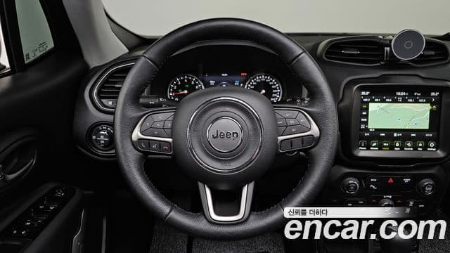 Jeep Renegade 1.3 Limited, 2022 14