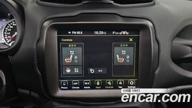 Jeep Renegade 1.3 Limited, 2022 17