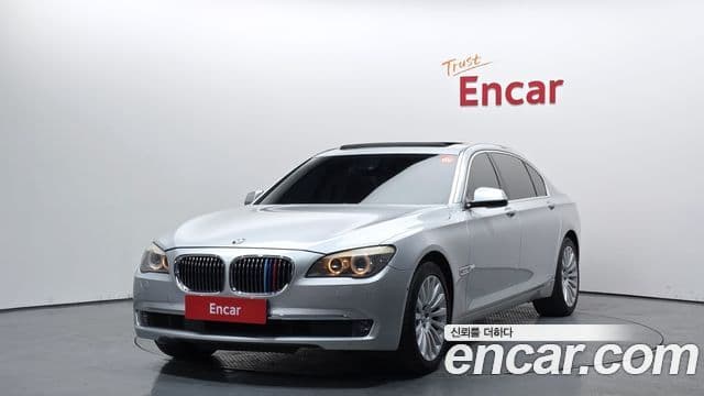 BMW 7시리즈 (F01) 740Li, 2012 1