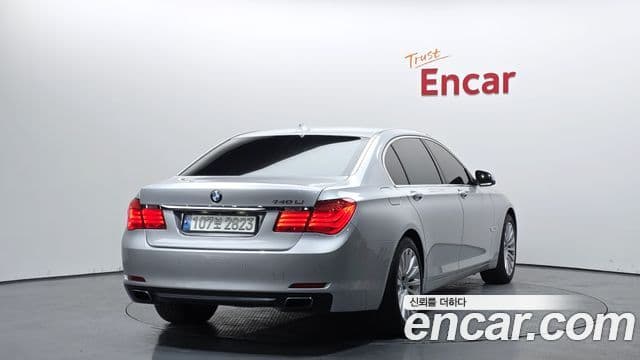BMW 7시리즈 (F01) 740Li, 2012 2
