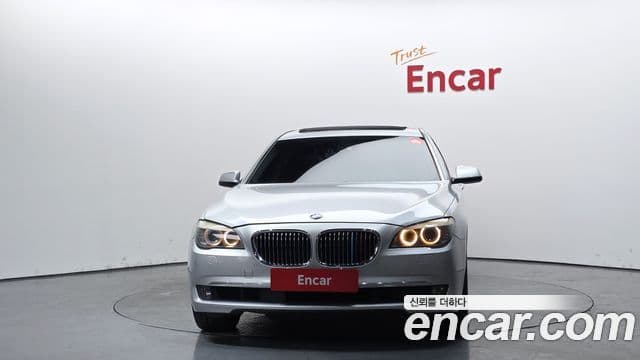 BMW 7시리즈 (F01) 740Li, 2012 3
