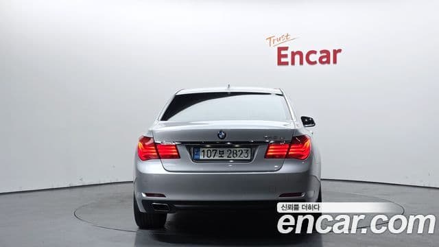BMW 7시리즈 (F01) 740Li, 2012 4