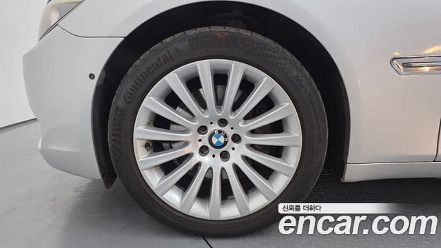 BMW 7시리즈 (F01) 740Li, 2012 все фото