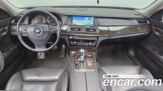 BMW 7시리즈 (F01) 740Li, 2012 7