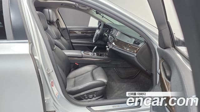 BMW 7시리즈 (F01) 740Li, 2012 10