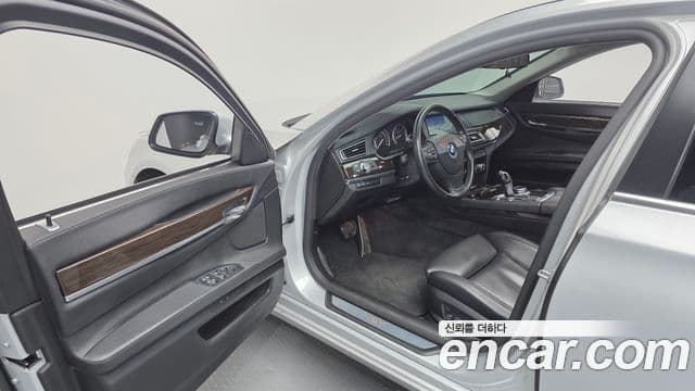 BMW 7시리즈 (F01) 740Li, 2012 11