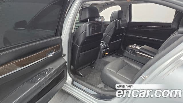 BMW 7시리즈 (F01) 740Li, 2012 12
