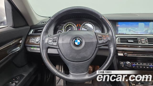 BMW 7시리즈 (F01) 740Li, 2012 13