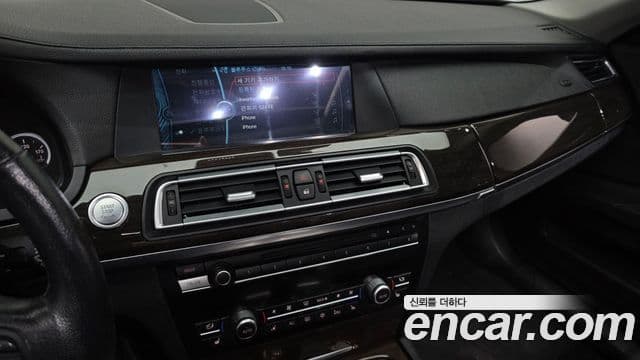 BMW 7시리즈 (F01) 740Li, 2012 14