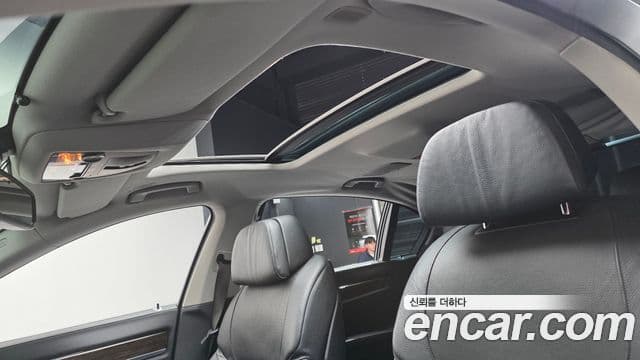 BMW 7시리즈 (F01) 740Li, 2012 19