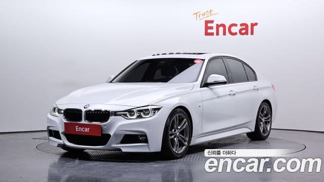 BMW 3시리즈 (F30) 320i M Sport, 2017 1