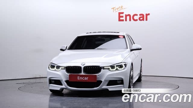 BMW 3시리즈 (F30) 320i M Sport, 2017 3