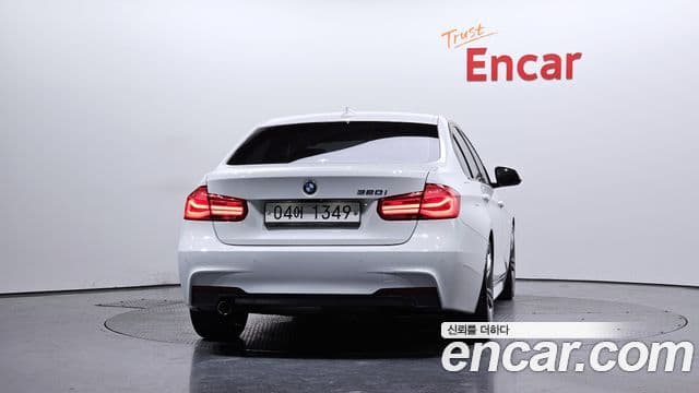 BMW 3시리즈 (F30) 320i M Sport, 2017 4