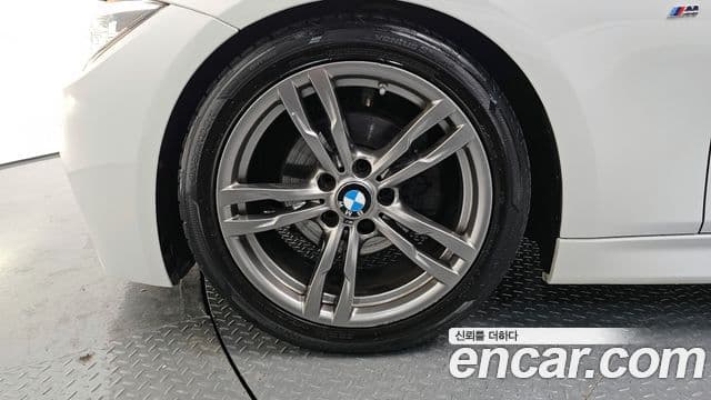 BMW 3시리즈 (F30) 320i M Sport, 2017 все фото