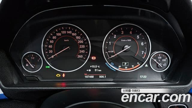 BMW 3시리즈 (F30) 320i M Sport, 2017 8