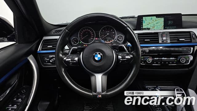 BMW 3시리즈 (F30) 320i M Sport, 2017 13