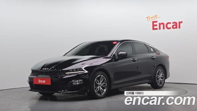Kia K5 3세대 Noblesse, 2022 1