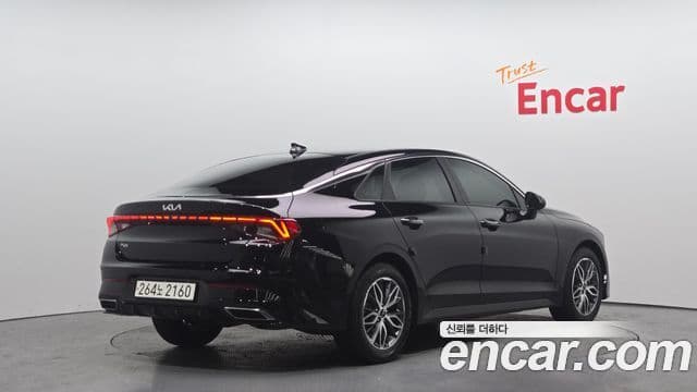 Kia K5 3세대 Noblesse, 2022 2