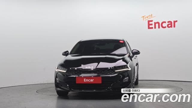 Kia K5 3세대 Noblesse, 2022 3