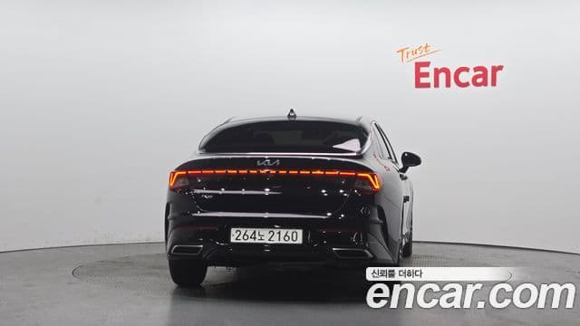 Kia K5 3세대 Noblesse, 2022 4