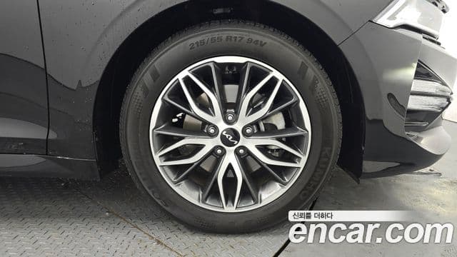 Kia K5 3세대 Noblesse, 2022 все фото