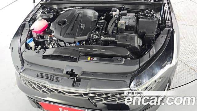 Kia K5 3세대 Noblesse, 2022 6