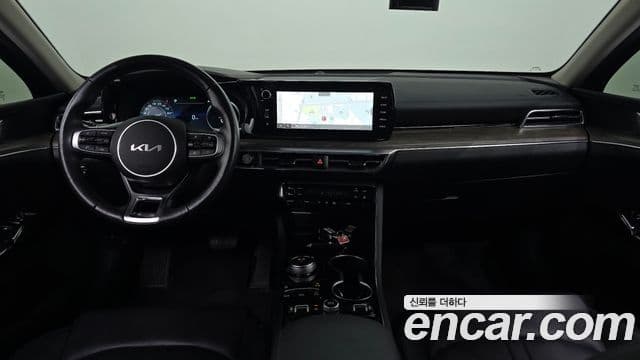 Kia K5 3세대 Noblesse, 2022 7