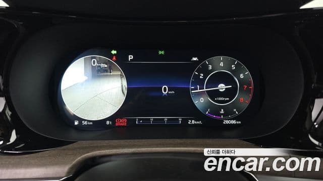 Kia K5 3세대 Noblesse, 2022 8