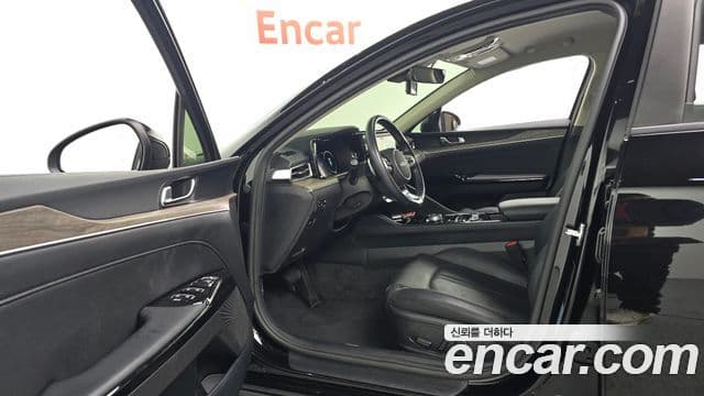 Kia K5 3세대 Noblesse, 2022 10