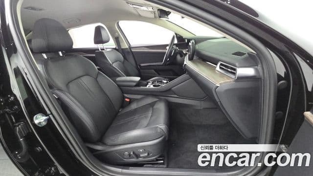 Kia K5 3세대 Noblesse, 2022 11