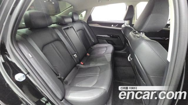 Kia K5 3세대 Noblesse, 2022 12