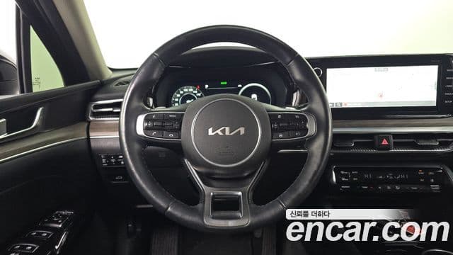 Kia K5 3세대 Noblesse, 2022 13