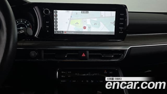 Kia K5 3세대 Noblesse, 2022 14