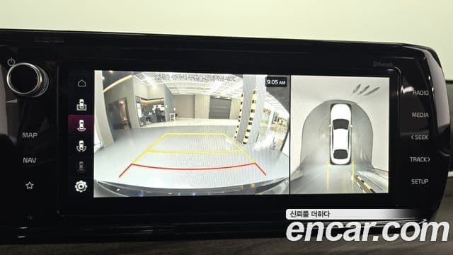 Kia K5 3세대 Noblesse, 2022 15