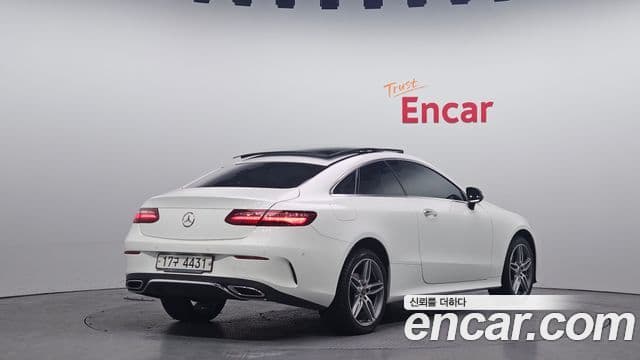 Mercedes-Benz E-класс W213 E220d купе, 2019 2