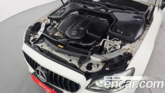 Mercedes-Benz E-класс W213 E220d купе, 2019 6