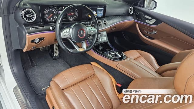 Mercedes-Benz E-класс W213 E220d купе, 2019 7