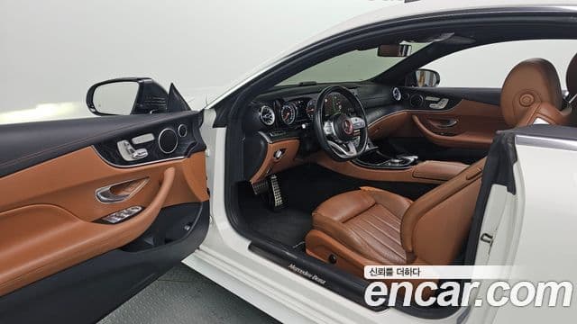 Mercedes-Benz E-класс W213 E220d купе, 2019 10